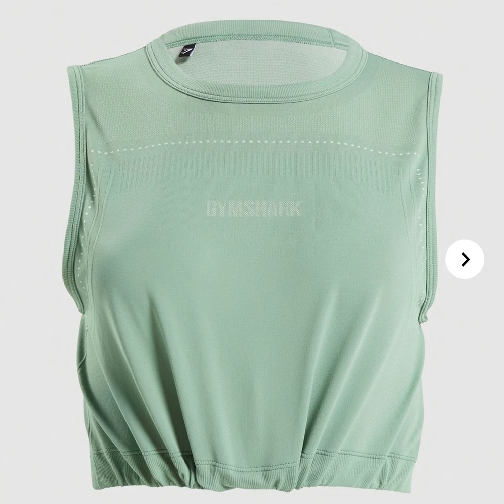 Gymshark lightweight seamless top